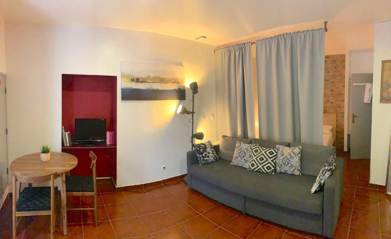 Studio Apartment - Tv Da Madalena 05 Lisboa Exteriér fotografie