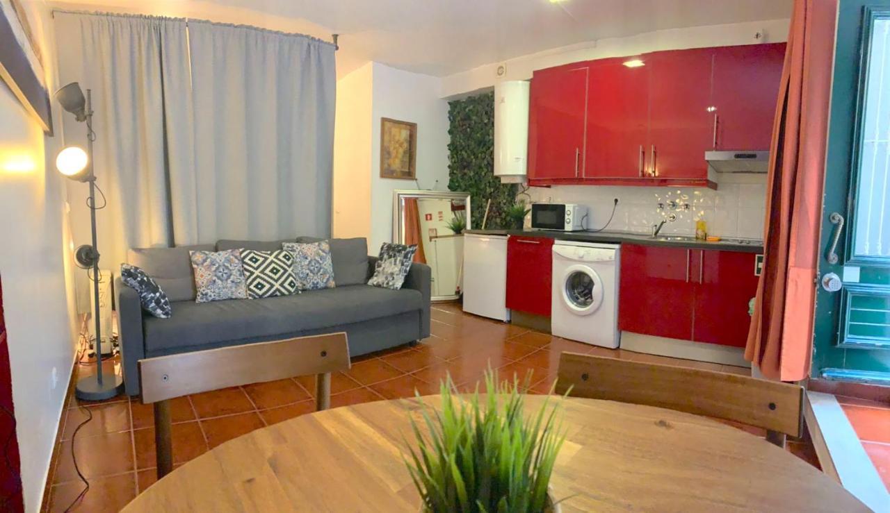 Studio Apartment - Tv Da Madalena 05 Lisboa Exteriér fotografie